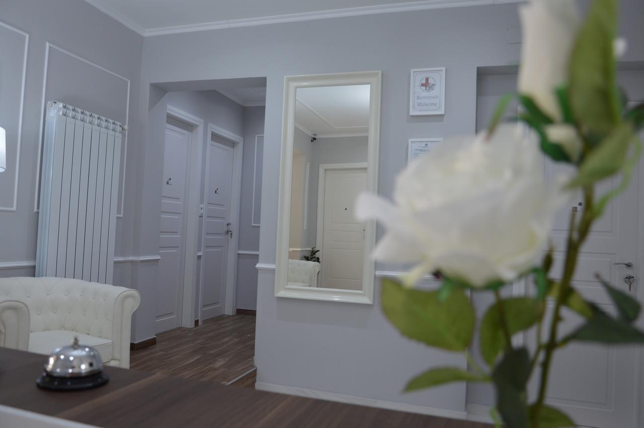 ジェノヴァ Ca Dei Nobili Bed & Breakfast エクステリア 写真