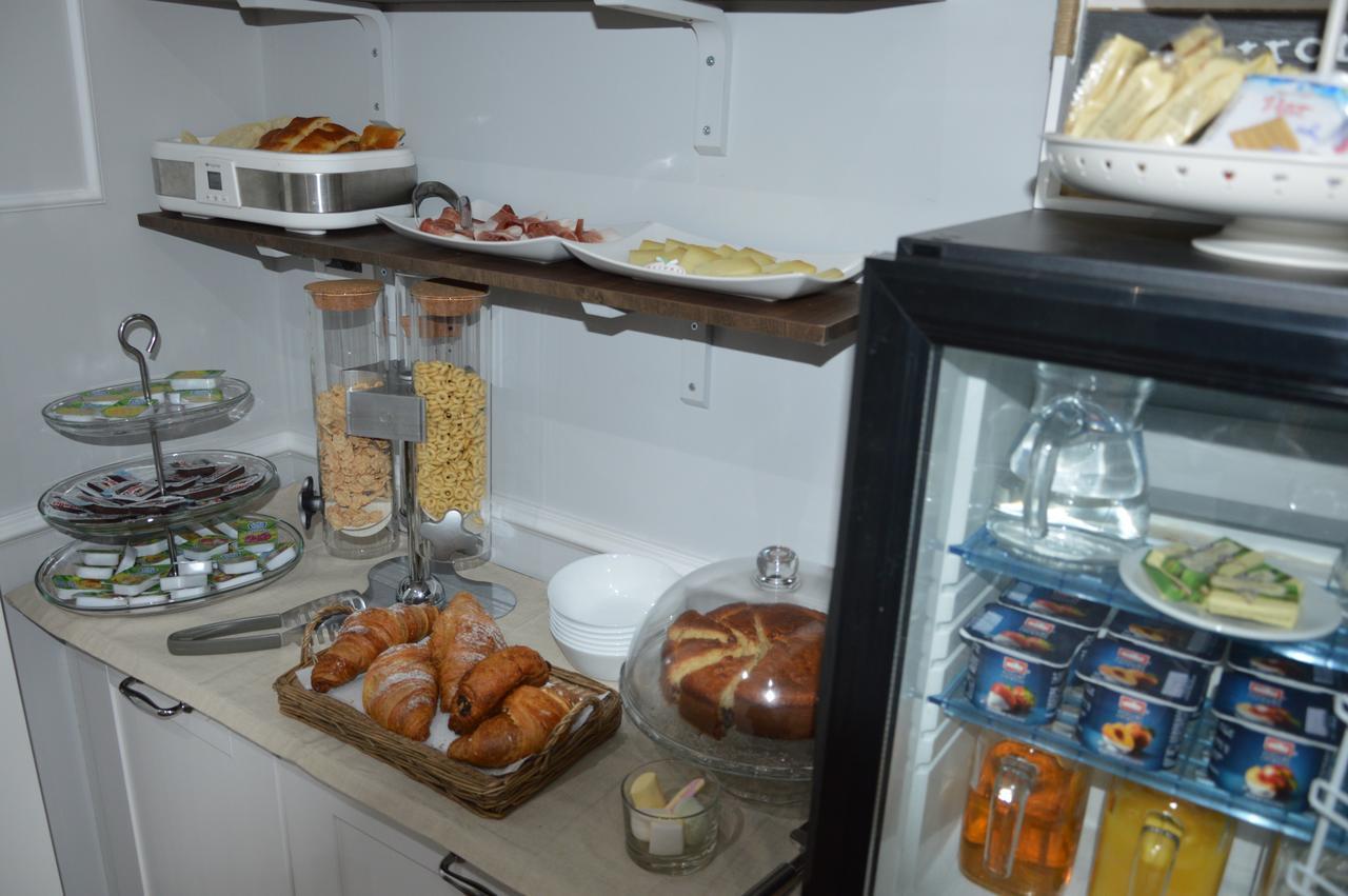 ジェノヴァ Ca Dei Nobili Bed & Breakfast エクステリア 写真