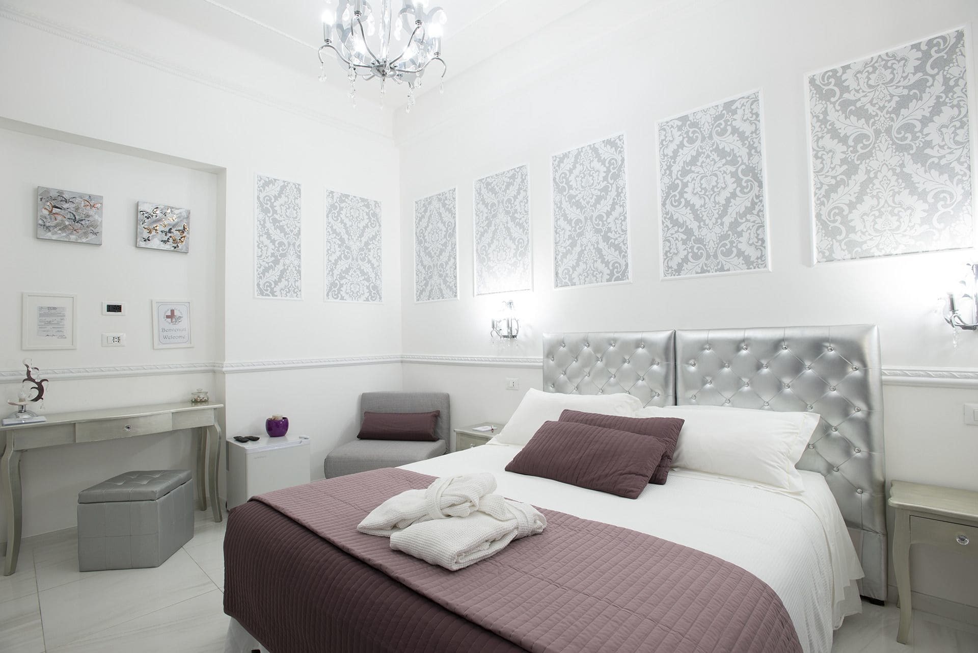ジェノヴァ Ca Dei Nobili Bed & Breakfast エクステリア 写真